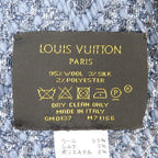 Louis Vuitton Logomania Scarf Shine — view 3