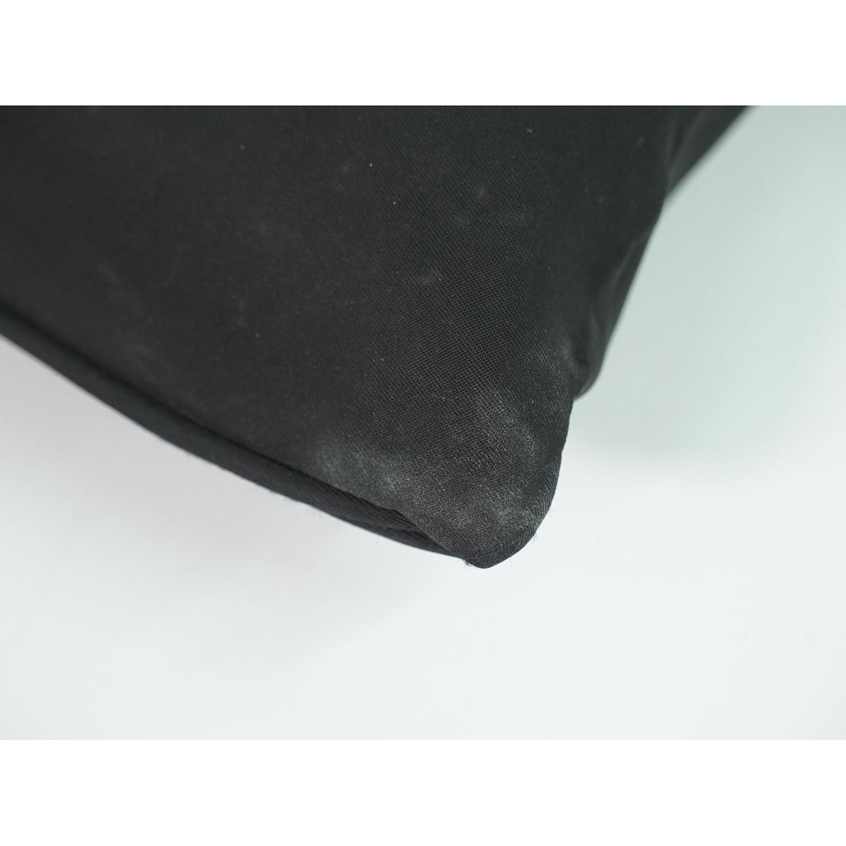 Prada Nylon Shoulder Bag Pochette Black — view 4