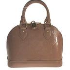 Louis Vuitton Vernis Alma BB Shoulder Bag Rose — view 2