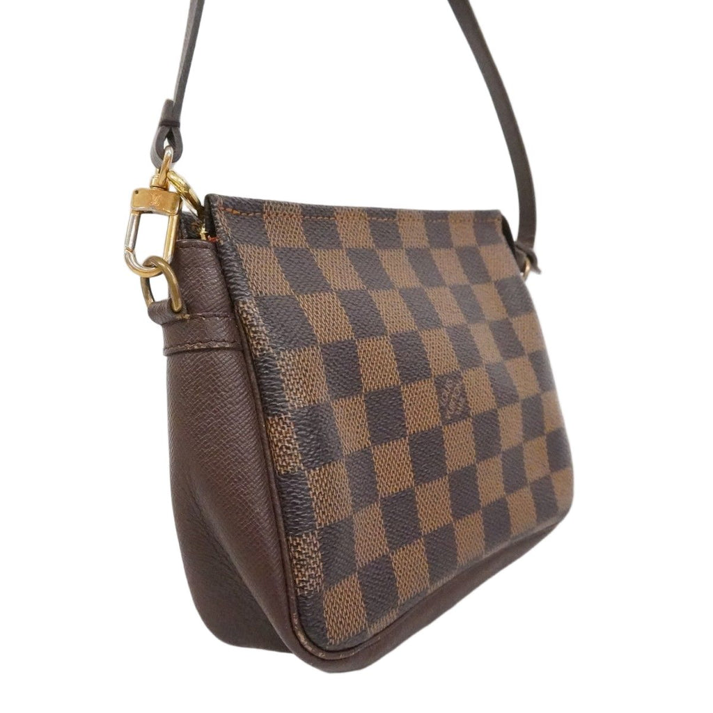 Louis Vuitton Pouch Damier Trousse Makeup Ebene — view 2