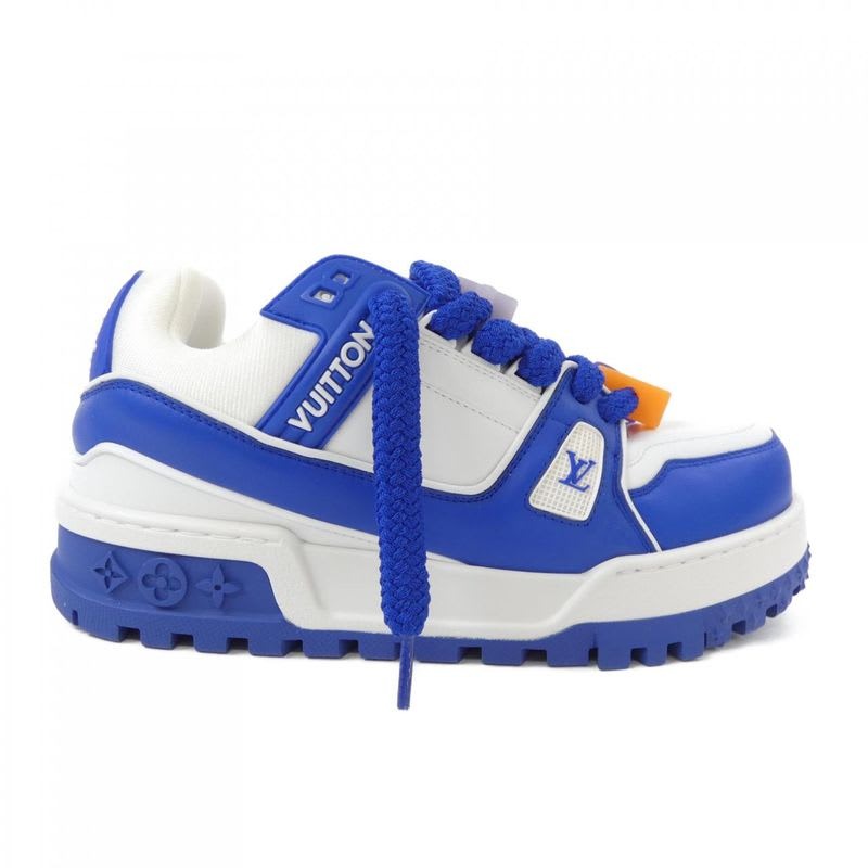 Louis Vuitton Trainer Maxi Line Sneakers