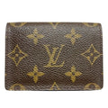 Louis Vuitton Monogram Business Card Holder