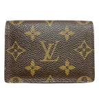 Louis Vuitton Monogram Business Card Holder