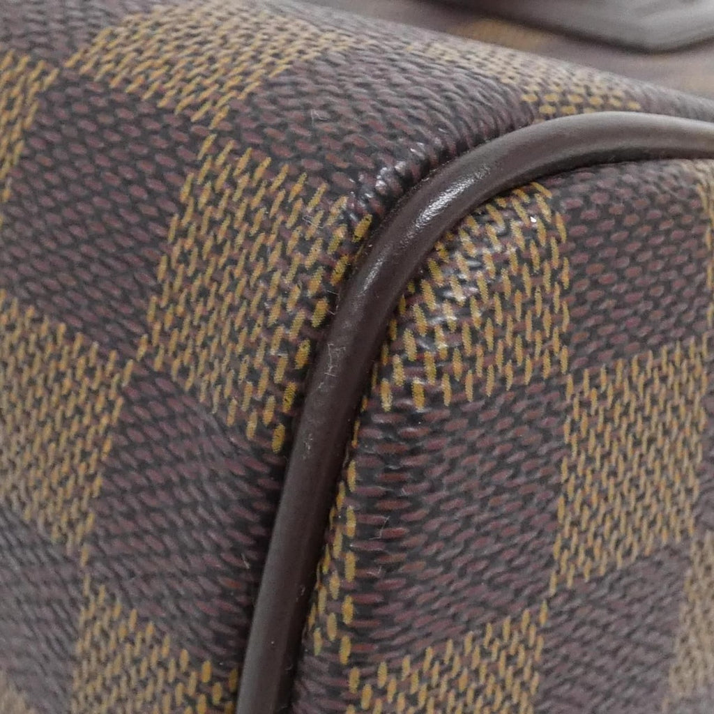 Louis Vuitton Damier Nolita Bag Ebene — view 2