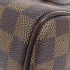 Louis Vuitton Damier Nolita Bag Ebene — view 2