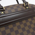 Louis Vuitton Damier Nolita Bag Ebene — view 4