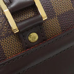 Louis Vuitton Damier Nolita Bag Ebene — view 5