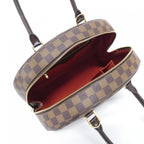 Louis Vuitton Damier Nolita Bag Ebene — view 7