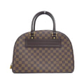 Louis Vuitton Damier Nolita Bag Ebene
