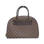 Louis Vuitton Damier Nolita Bag Ebene