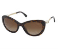 Chanel CC Logo Pearl Tortoiseshell Sunglasses Eyewear