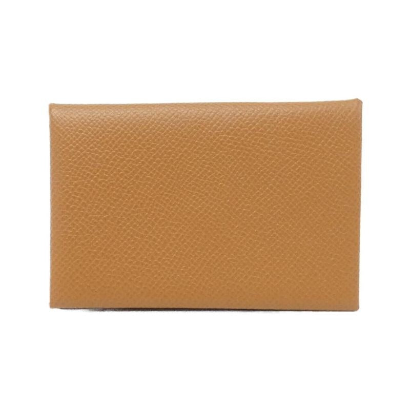 Hermes Calvi ck Card Case