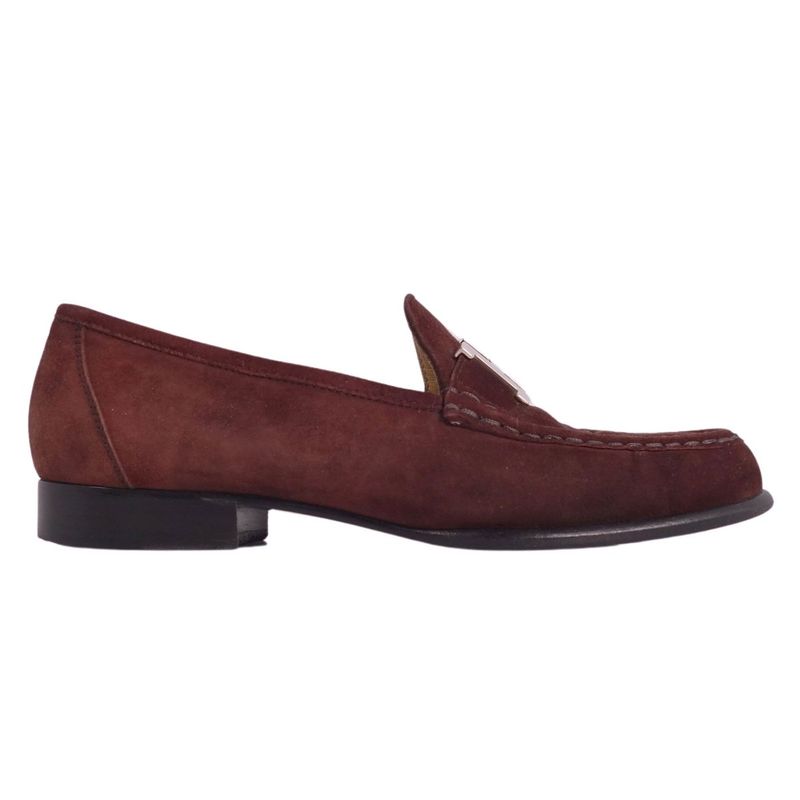 Hermes Loafer Moccasin H Logo Constance Swe — view 7