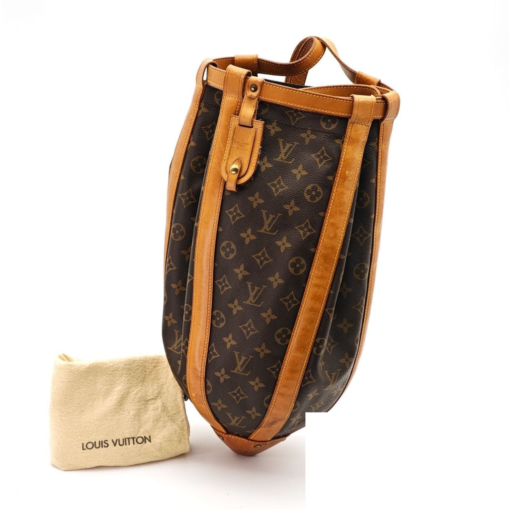 Louis Vuitton Romeo Gigli Shoulder Bag 100 Anniversary Limited Edition Brown