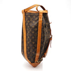 Louis Vuitton Romeo Gigli Shoulder Bag 100 Anniversary Limited Edition Brown — view 2