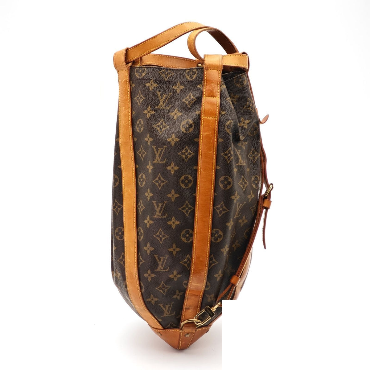 Louis Vuitton Romeo Gigli Shoulder Bag 100 Anniversary Limited Edition Brown — view 2