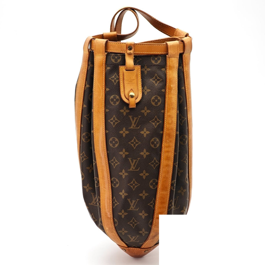 Louis Vuitton Romeo Gigli Shoulder Bag 100 Anniversary Limited Edition Brown — view 3