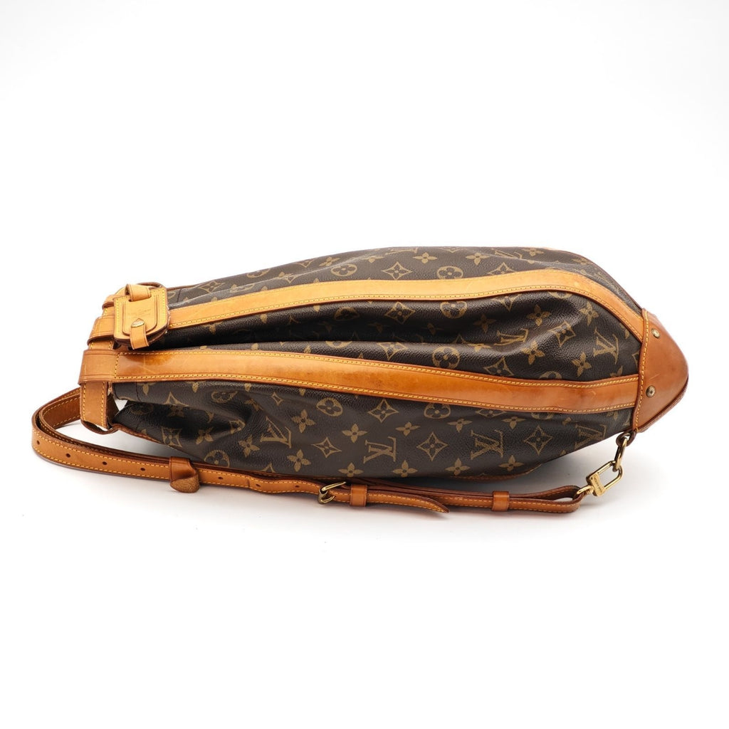 Louis Vuitton Romeo Gigli Shoulder Bag 100 Anniversary Limited Edition Brown — view 4