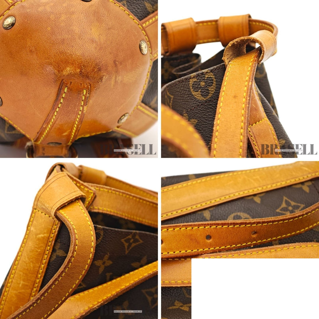 Louis Vuitton Romeo Gigli Shoulder Bag 100 Anniversary Limited Edition Brown — view 7