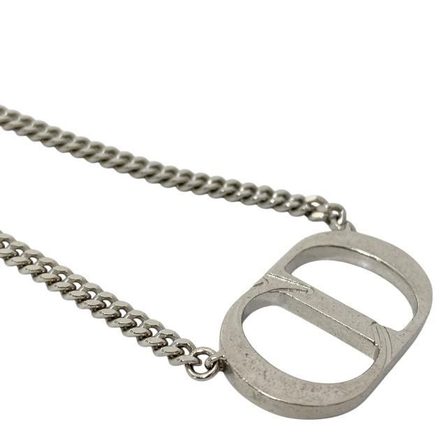 Christian Dior N1026 Homst Necklace Chain Jewelry Accessories Small — view 4