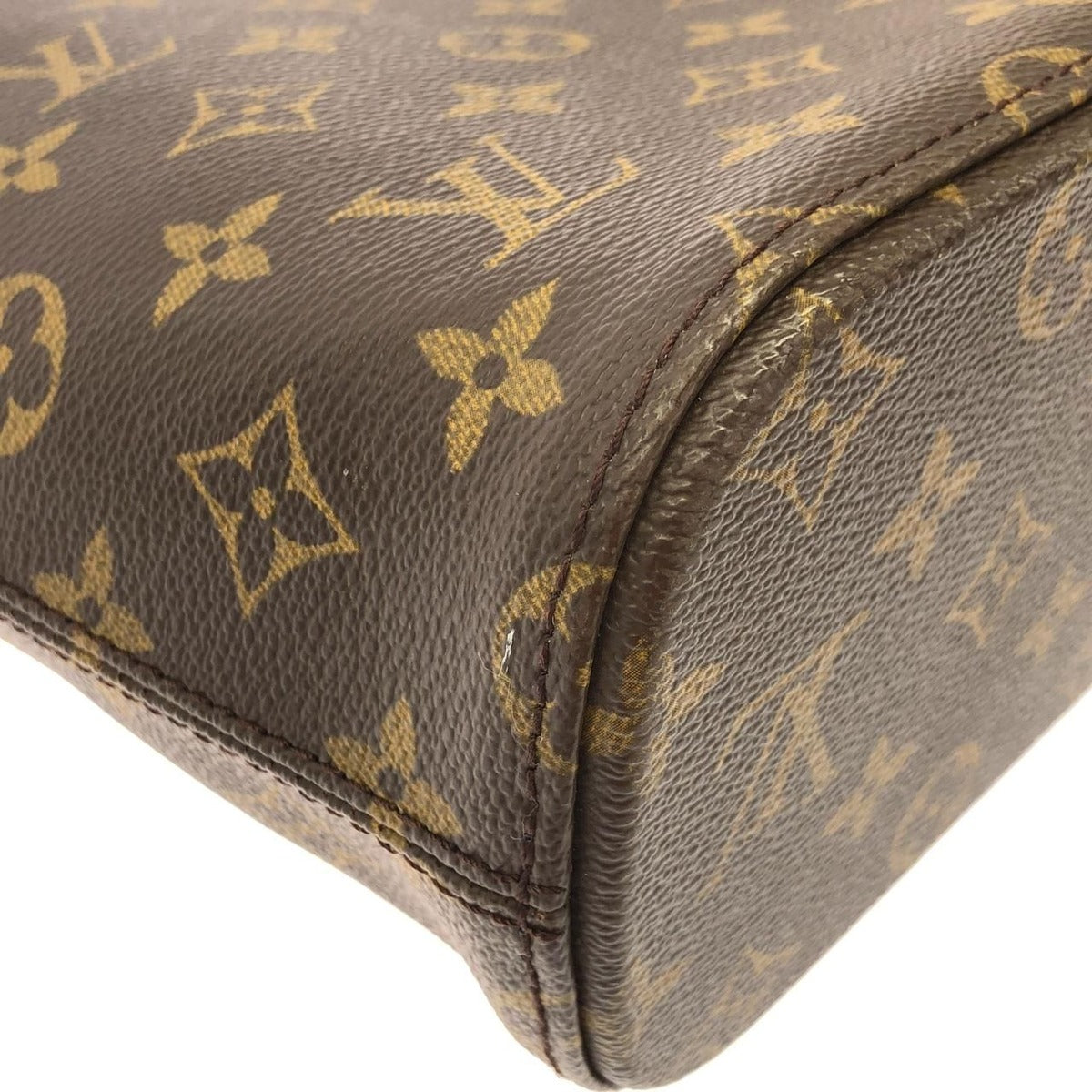 Louis Vuitton Monogram Vavin GM Bag Brown Marron — view 2