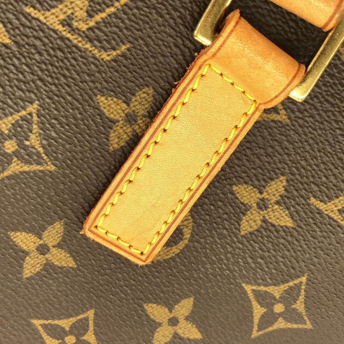 Louis Vuitton Monogram Vavin GM Bag Brown Marron — view 5