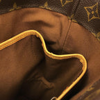 Louis Vuitton Monogram Vavin GM Bag Brown Marron — view 8