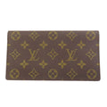Louis Vuitton Porte Chequier Double Wallet Monogram