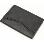 Louis Vuitton Bifold Card Case Pass Damier Infini Onyx Organizer De Poche — view 2