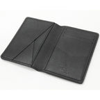 Louis Vuitton Bifold Card Case Pass Damier Infini Onyx Organizer De Poche — view 3