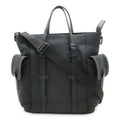 Louis Vuitton Christopher Tote Bag 2-Way Shoulder Crossbody Taurillon