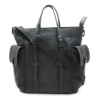Louis Vuitton Christopher Tote Bag 2-Way Shoulder Crossbody Taurillon