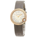 Cartier Ballon Blanc de Cartier de Bezel Diamond Watch 18K Pink Gold