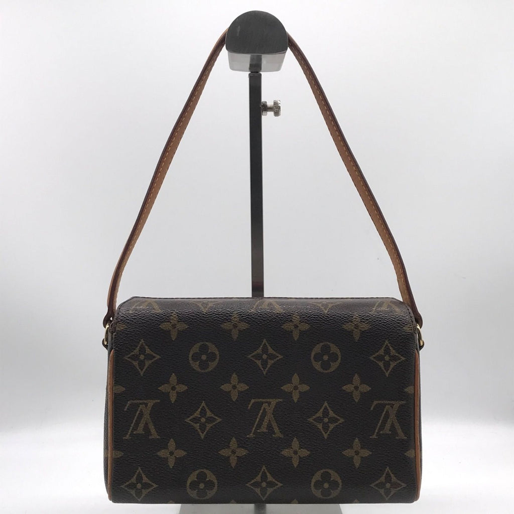 Louis Vuitton Monogram Recital Shoulder Bag Price Negotiation Welcome — view 2