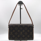 Louis Vuitton Monogram Recital Shoulder Bag Price Negotiation Welcome — view 2