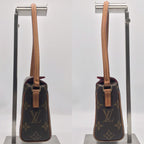 Louis Vuitton Monogram Recital Shoulder Bag Price Negotiation Welcome — view 3