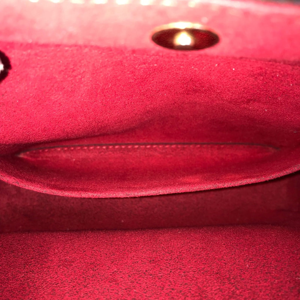Louis Vuitton Monogram Recital Shoulder Bag Price Negotiation Welcome — view 6