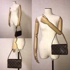 Louis Vuitton Monogram Recital Shoulder Bag Price Negotiation Welcome — view 9