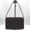 Louis Vuitton Monogram Recital Shoulder Bag Price Negotiation Welcome