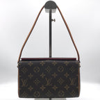 Louis Vuitton Monogram Recital Shoulder Bag Price Negotiation Welcome
