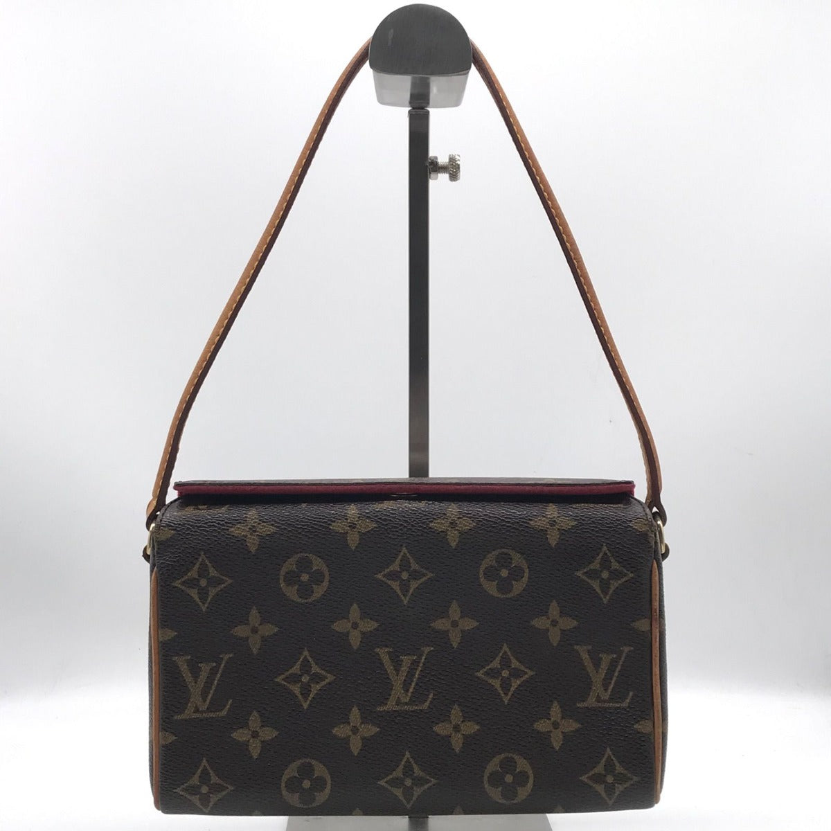 Louis Vuitton Monogram Recital Shoulder Bag Price Negotiation Welcome