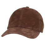 Prada 2 Hc274 Triangle Plate Suede Hat XL