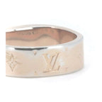 Louis Vuitton Nanogram S Ring Size 9.5 — view 7
