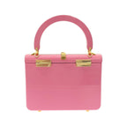 Gucci Sylvie Bag Handbag Gold — view 2