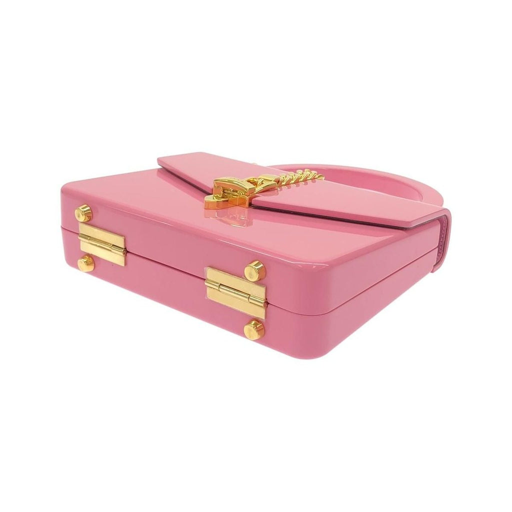 Gucci Sylvie Bag Handbag Gold — view 3