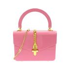 Gucci Sylvie Bag Handbag Gold