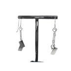 Dior Earrings Silver Metal Logo Dice Hook Type — view 3