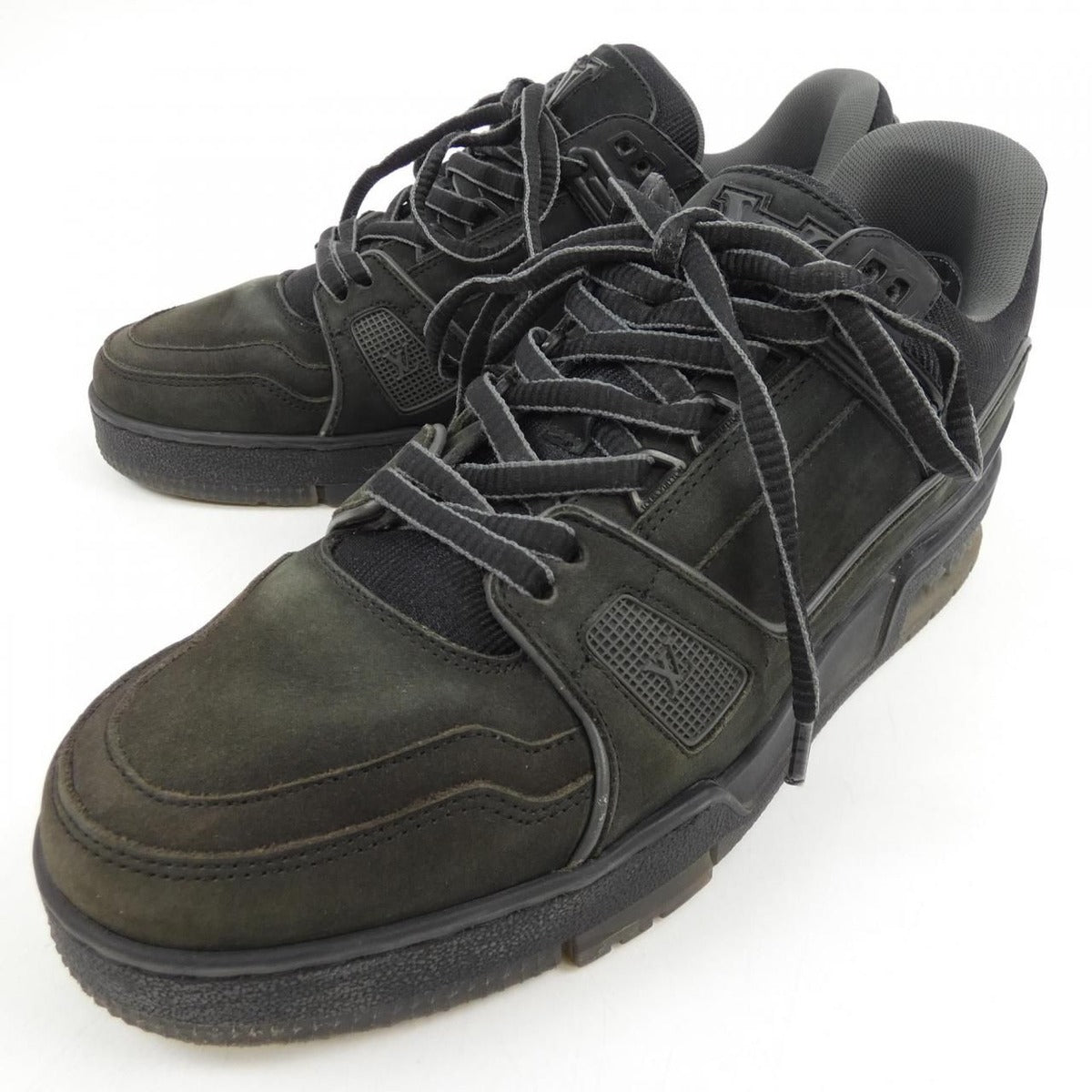 Louis Vuitton LV Trainers Sneakers — view 3