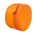 Louis Vuitton Case Epi Ecrin Mandarin Shoulder — view 2