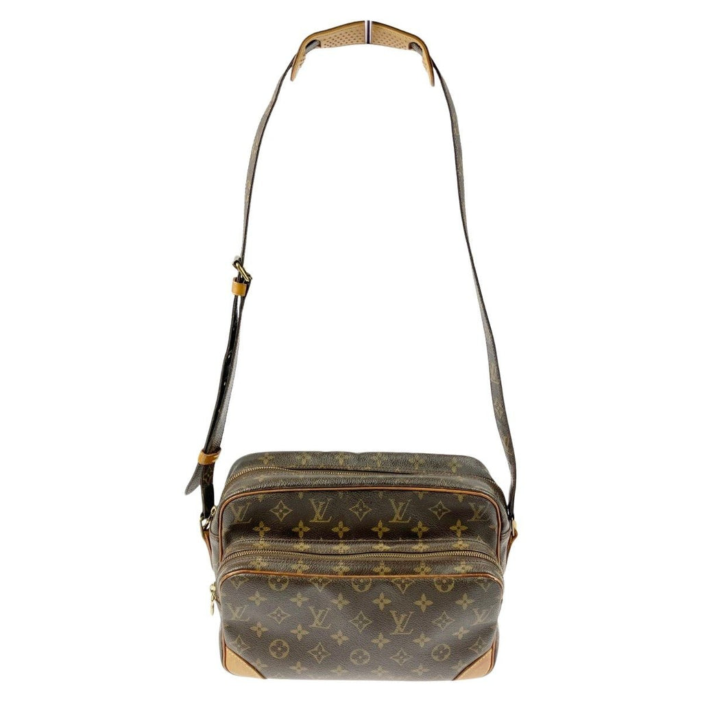 Louis Vuitton Shoulder Bag Monogram Nile